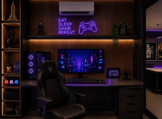 Module Ambientes